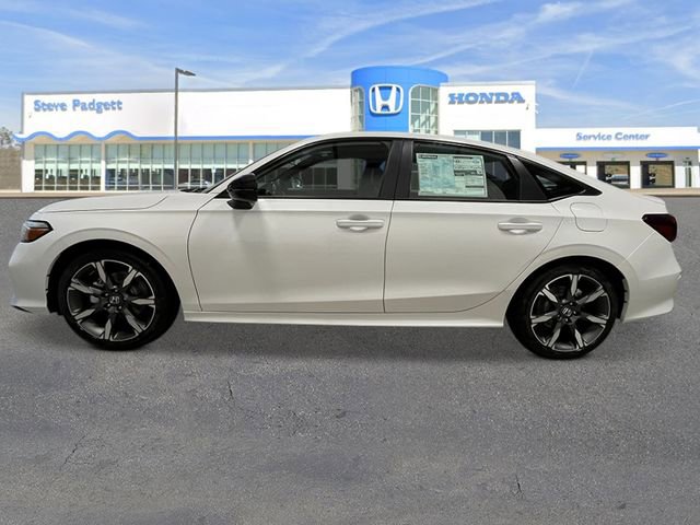 New 2026 Honda Civic Sport Touring image 2
