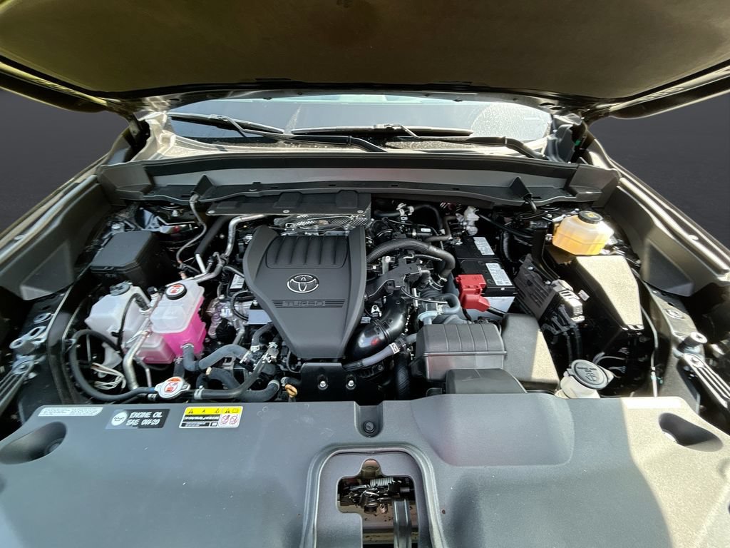 Certified 2026 Toyota Grand Highlander FWD image 34