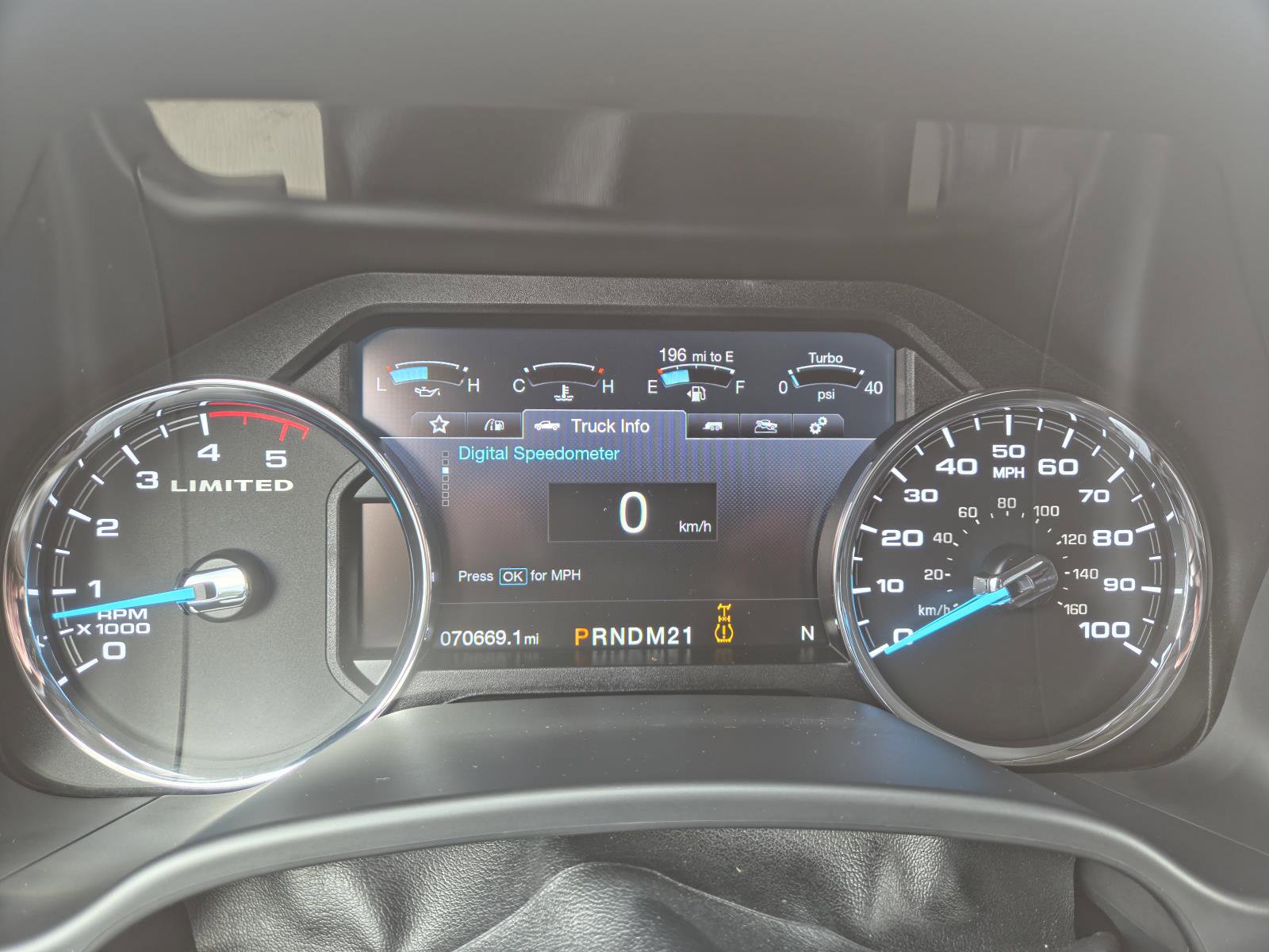 Used 2019 Ford F250 Limited image 32