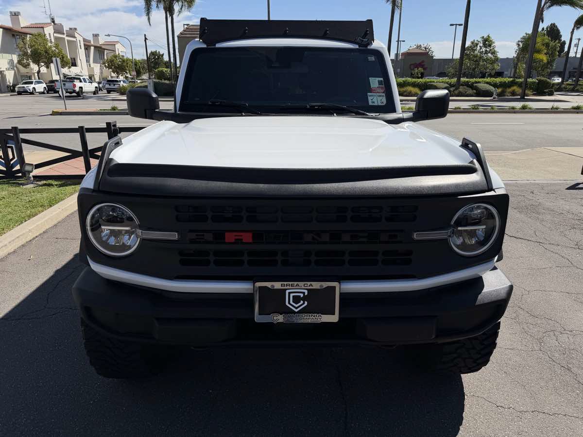 Used 2021 Ford Bronco 2-Door AWD/4WD image 11