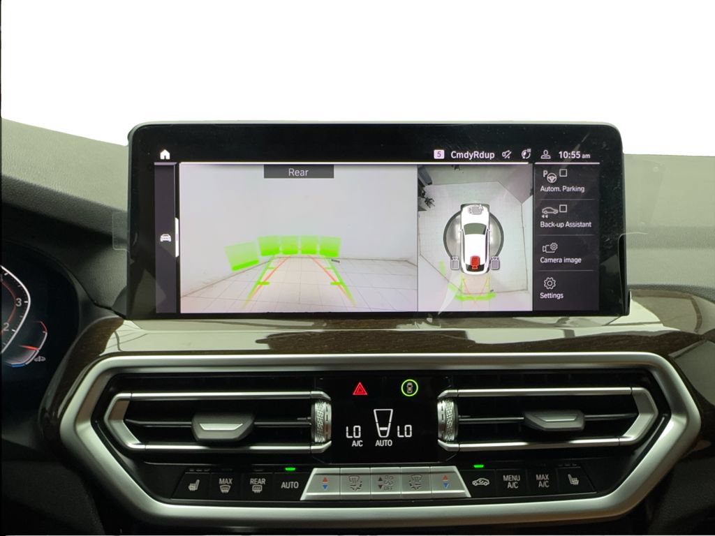 Used 2023 BMW X4 xDrive30i w/ Premium Package AWD/4WD image 54