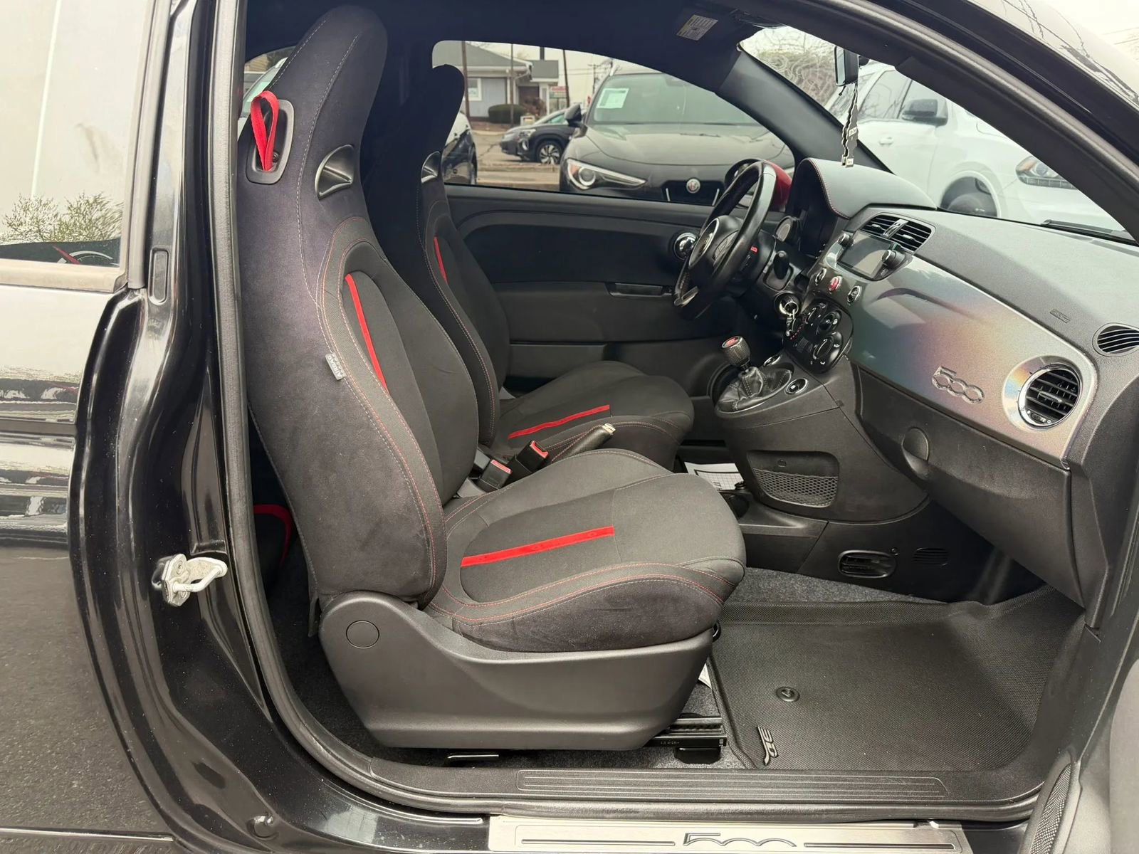 Used 2013 FIAT 500 Abarth FWD image 22