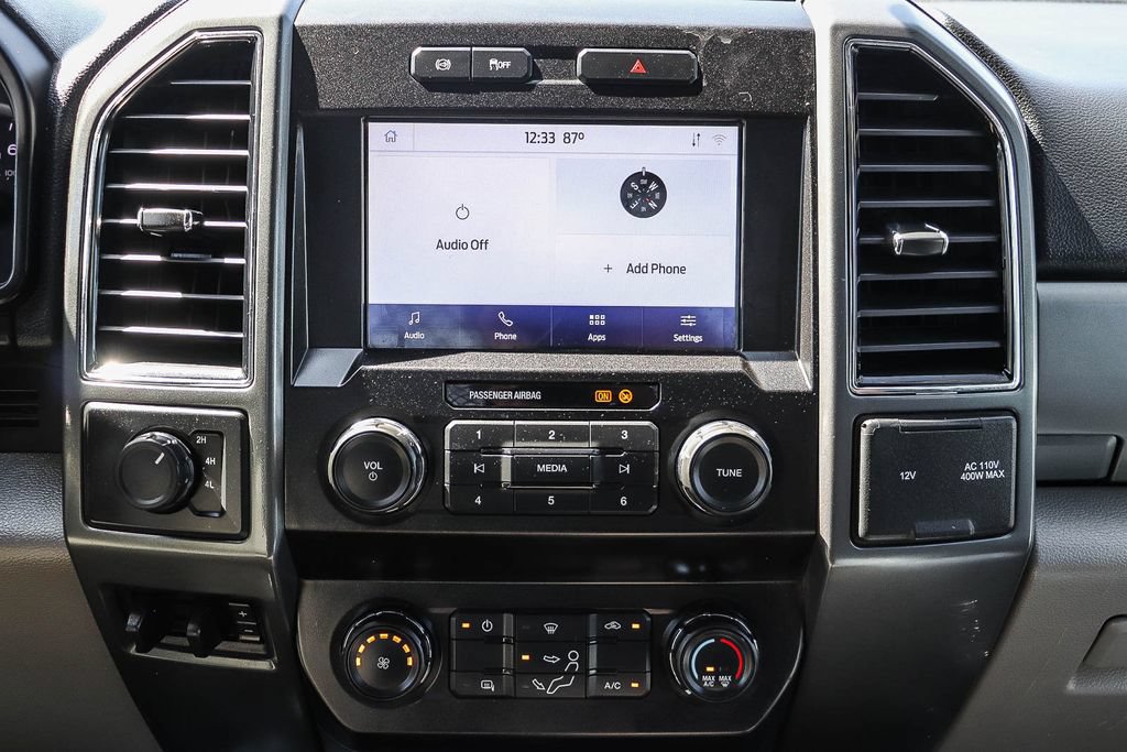 Used 2020 Ford F550 4x4 Regular Cab Super Duty image 17