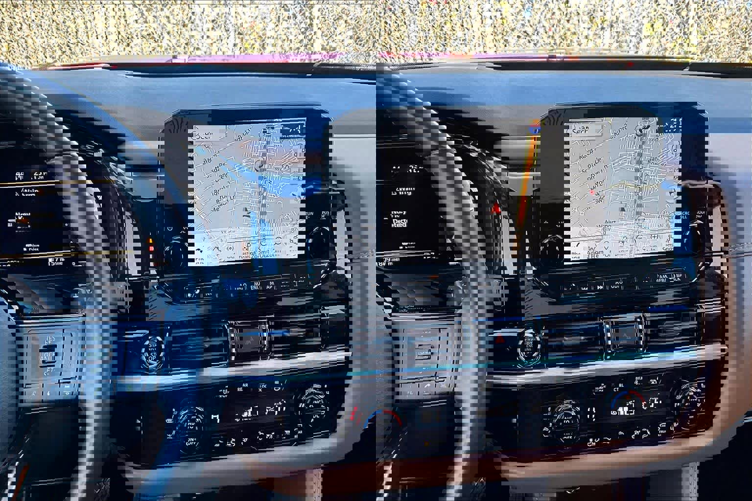 Certified 2023 Nissan Pathfinder Platinum image 7