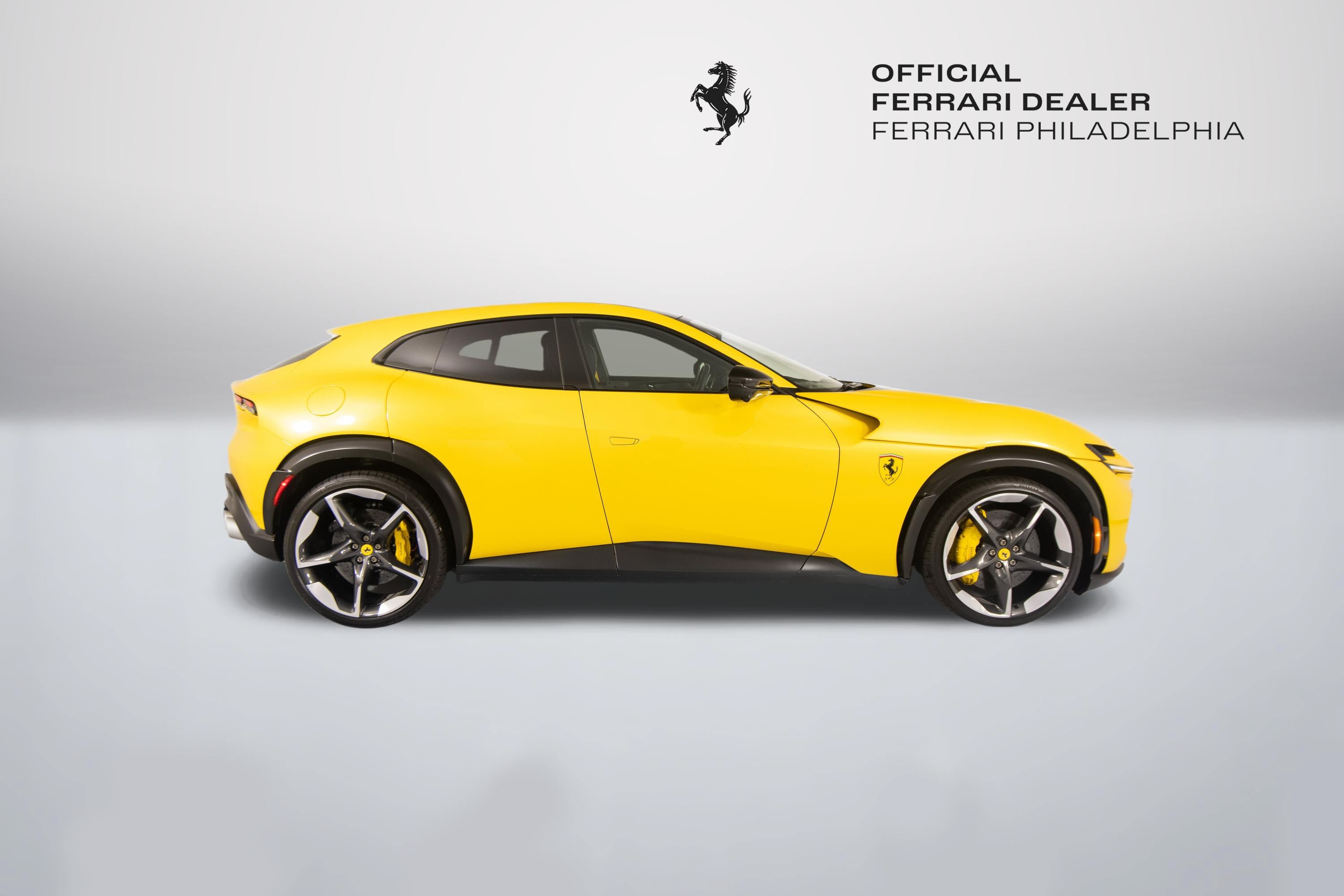 Certified 2025 Ferrari Purosangue AWD/4WD image 8