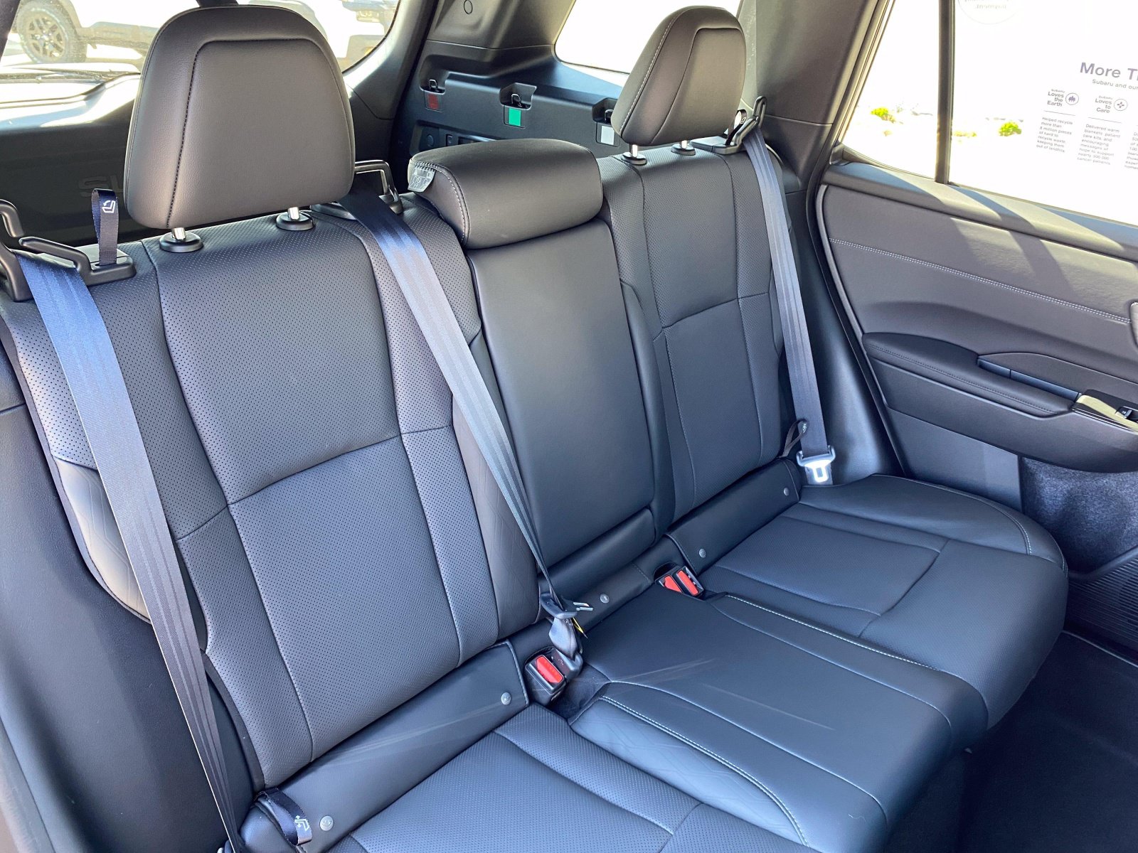 New 2026 Subaru Outback Touring XT AWD/4WD image 16