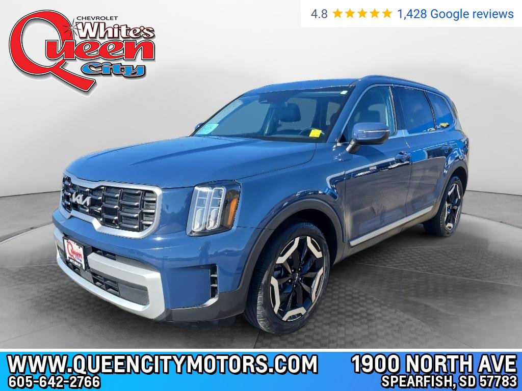 Used 2025 Kia Telluride S