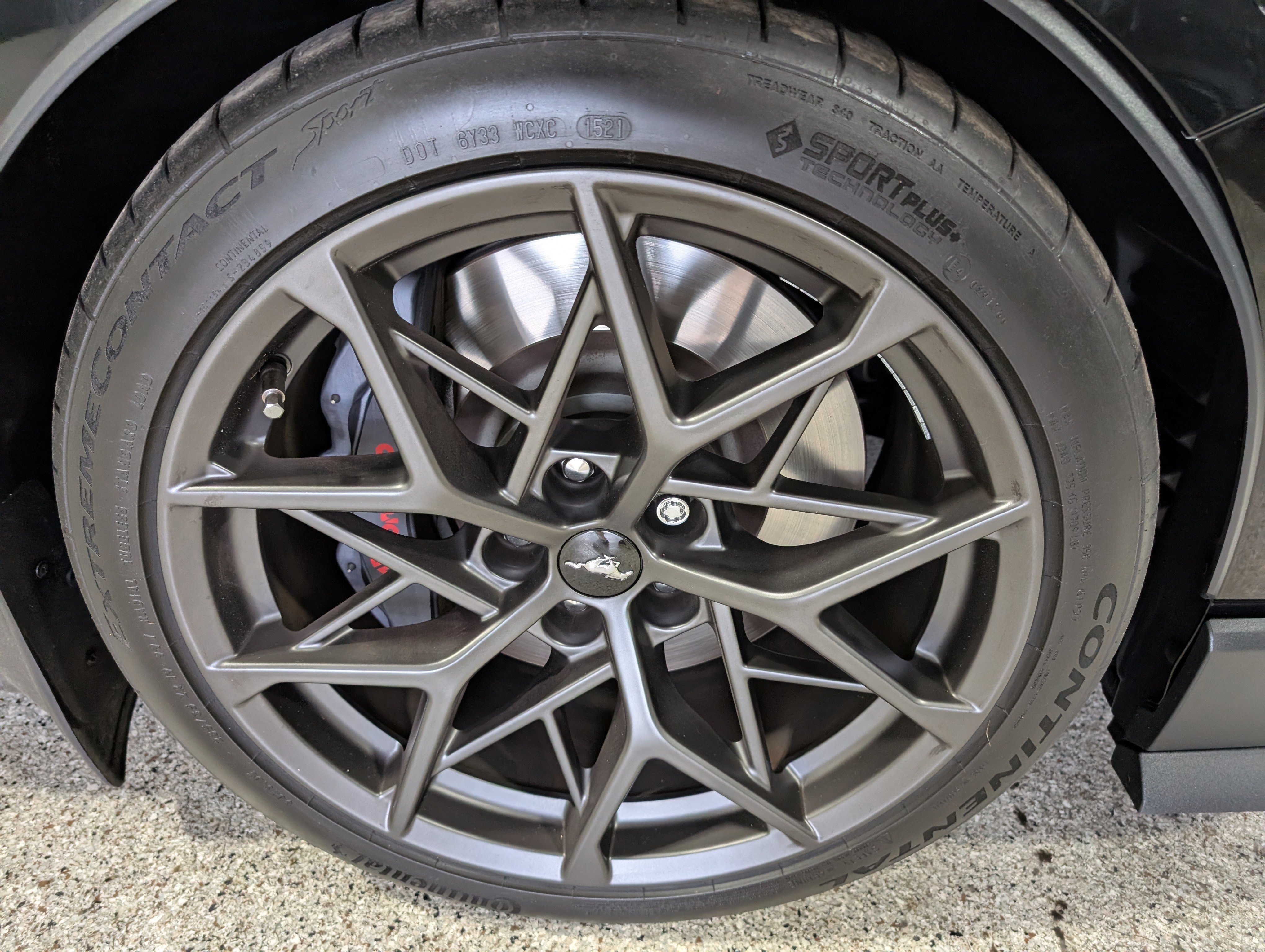 Used 2022 Ford Mustang Mach 1 RWD image 14