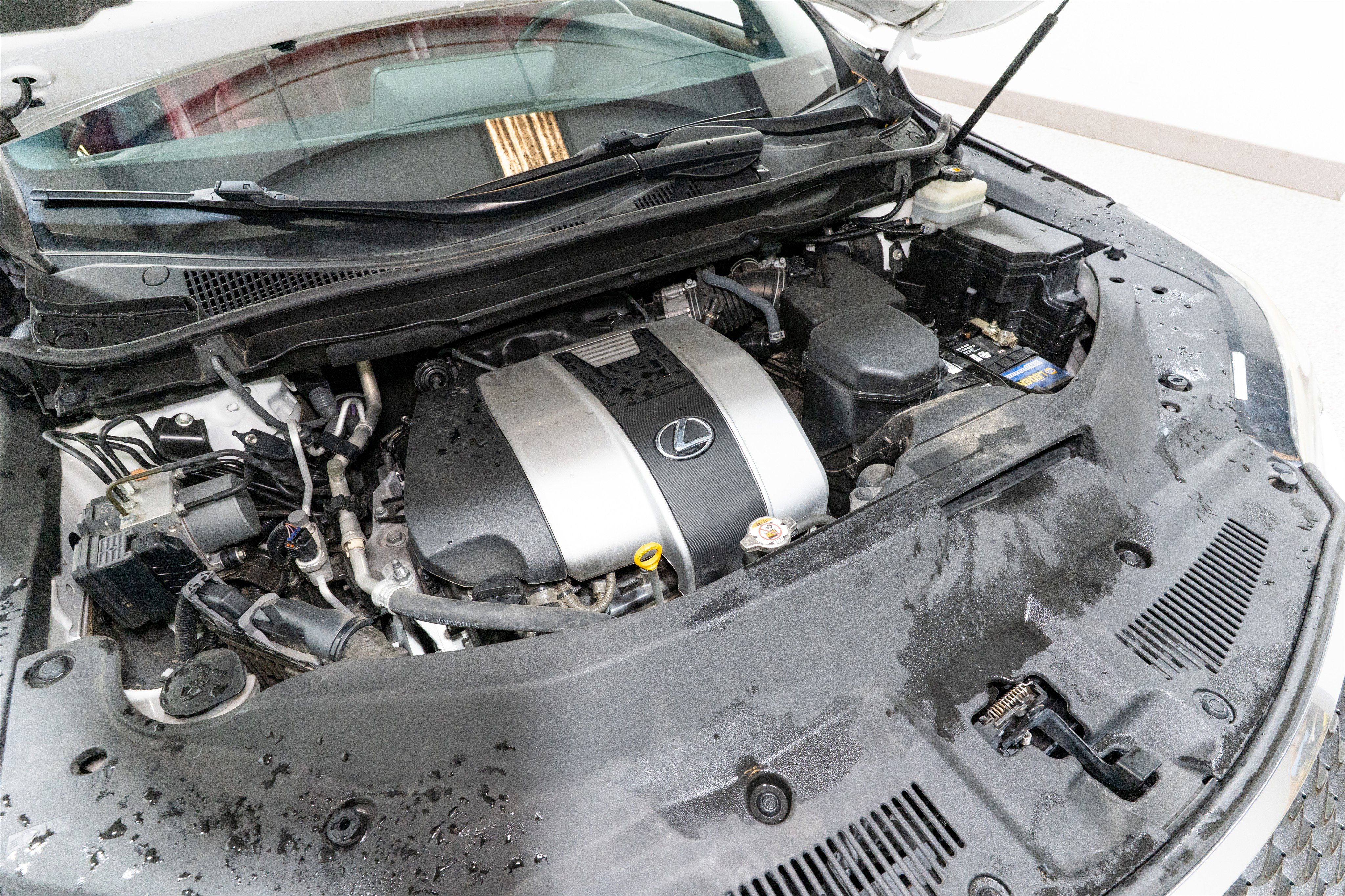 Used 2019 Lexus RX 350 F Sport image 36