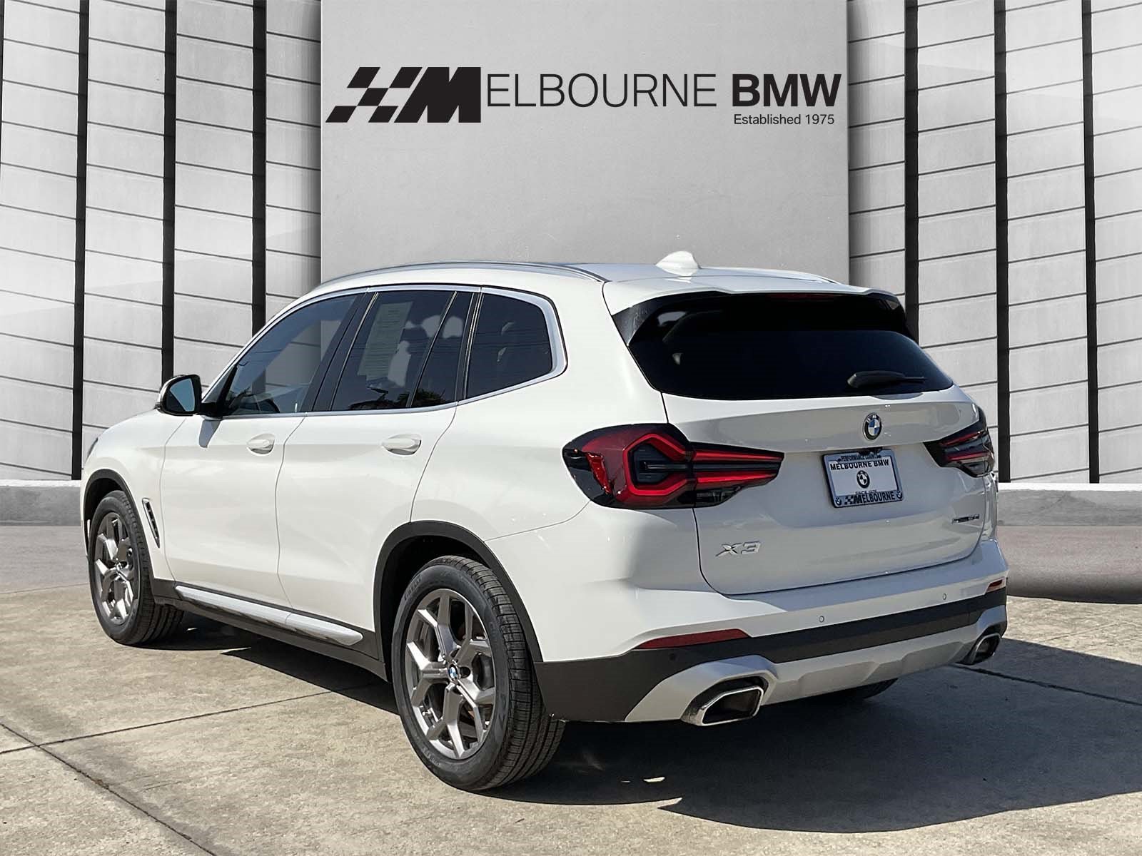 Used 2022 BMW X3 sDrive30i w/ Convenience Package w/ZPA RWD image 6