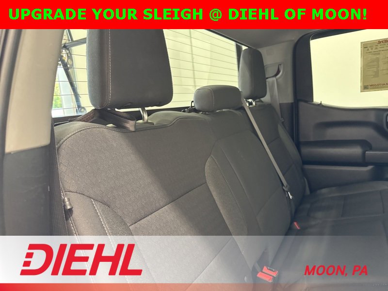 Used 2021 Chevrolet Silverado 1500 LT image 12