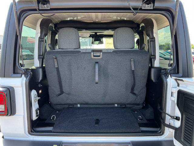 New 2026 Jeep Wrangler Sport AWD/4WD image 7