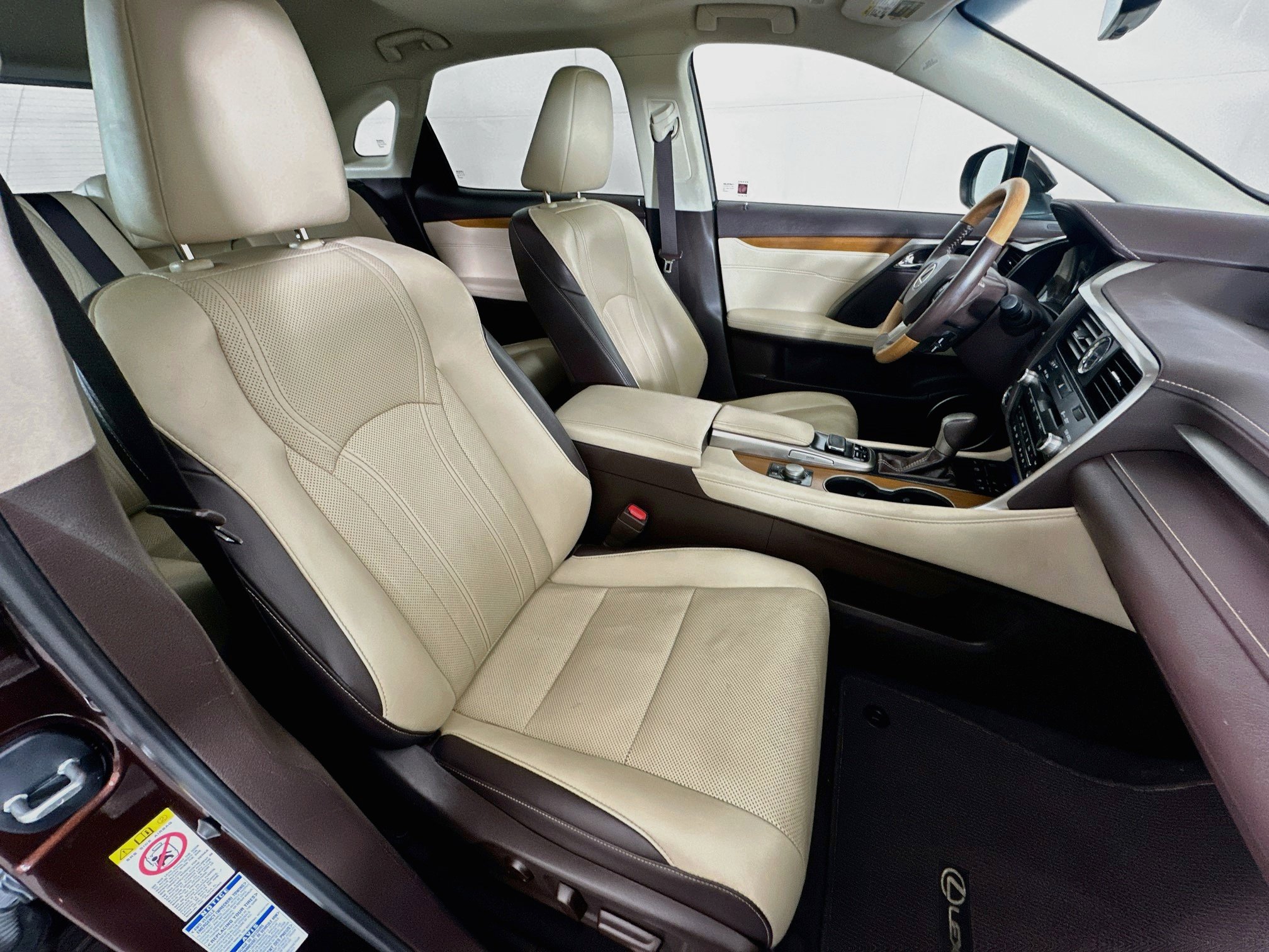 Used 2018 Lexus RX 450h AWD w/ Premium Package image 33