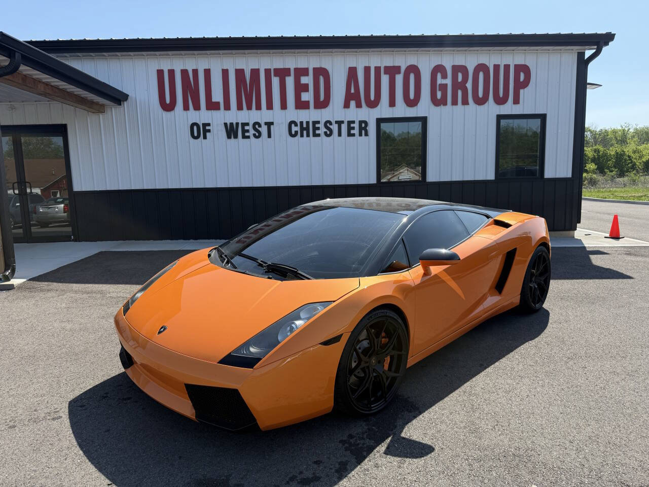 Used 2004 Lamborghini Gallardo AWD/4WD image 1
