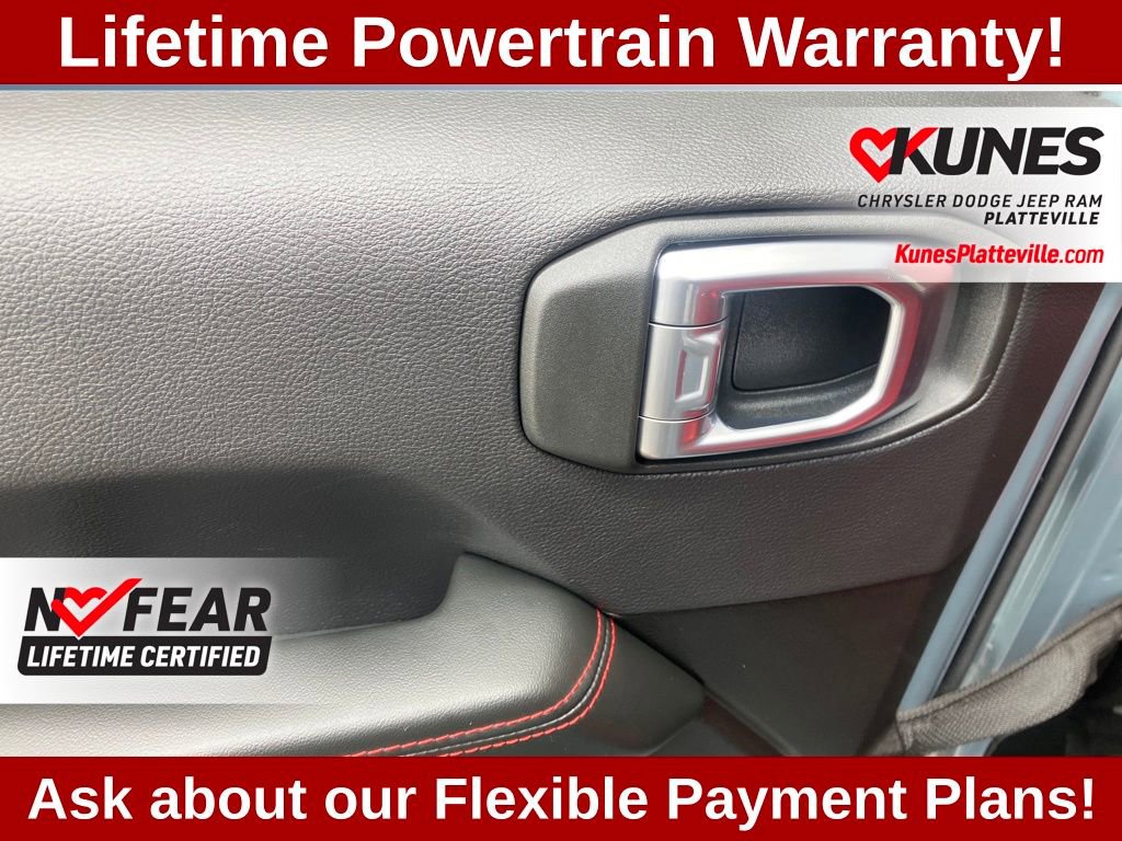 Used 2024 Jeep Wrangler Unlimited Rubicon 392 image 24