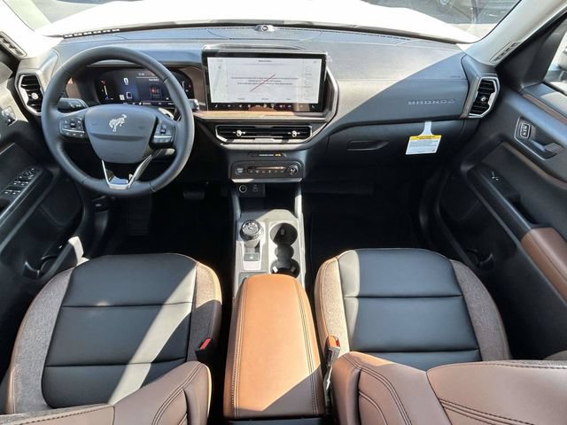New 2026 Ford Bronco Sport Outer Banks w/ Outer Banks Tech Package+ AWD/4WD image 6