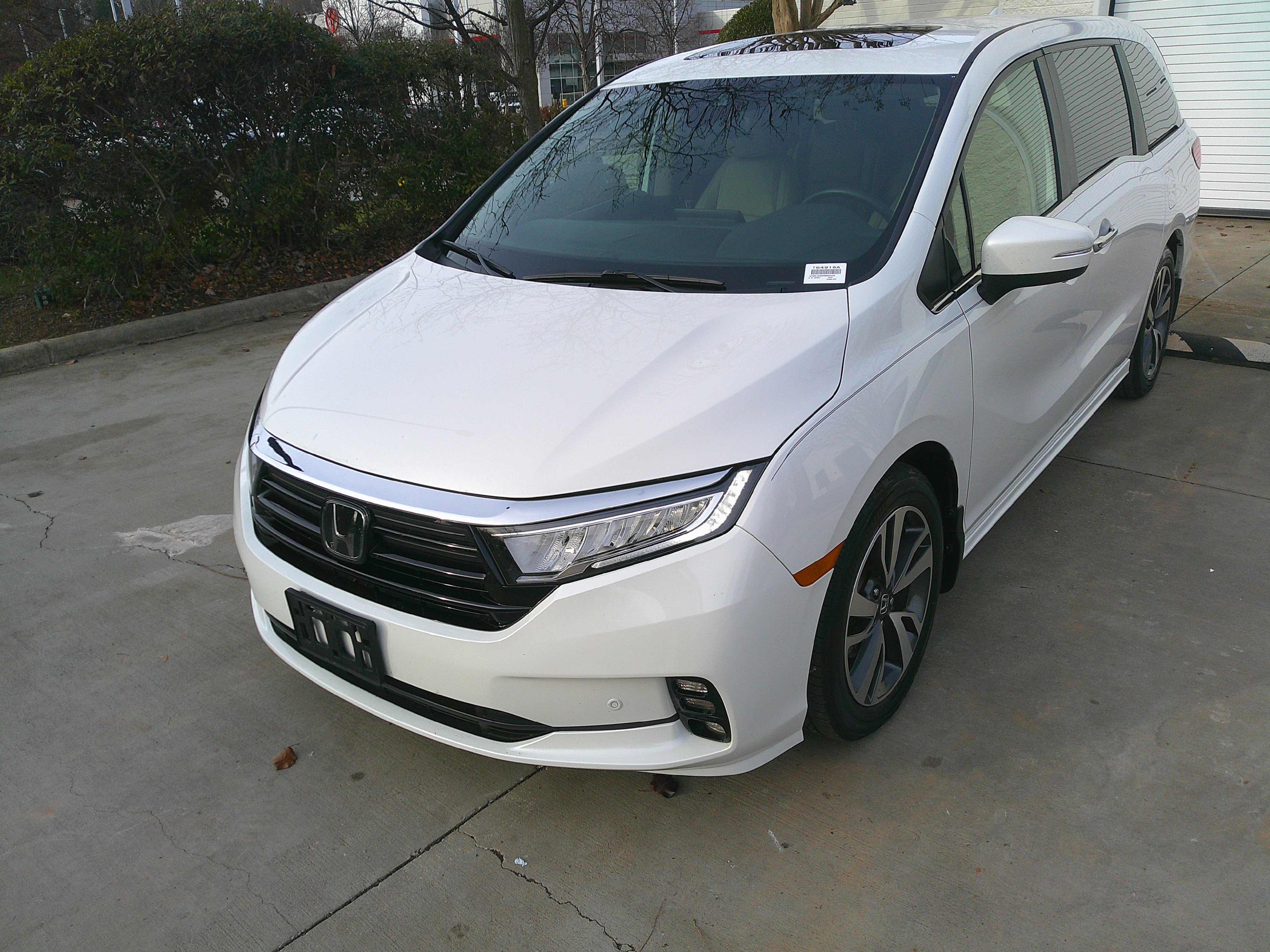 Used 2022 Honda Odyssey Touring image 6