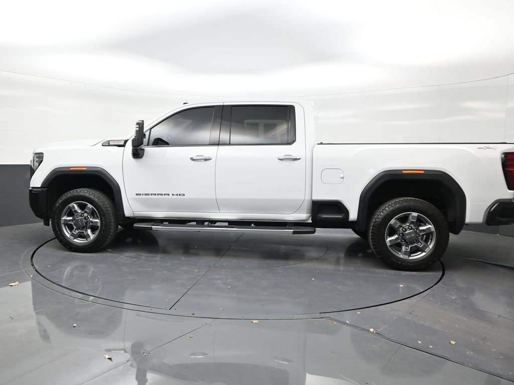 Used 2025 GMC Sierra 2500 SLT w/ SLT Premium Package AWD/4WD image 2
