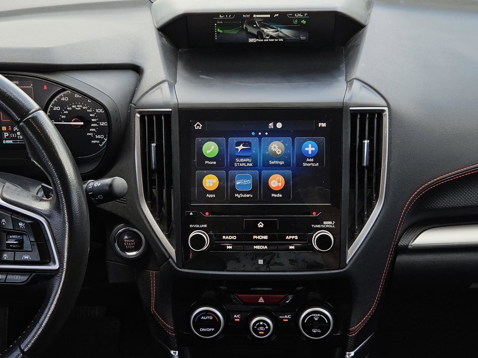 Used 2019 Subaru Forester Sport w/ Popular Package #2 AWD/4WD image 14