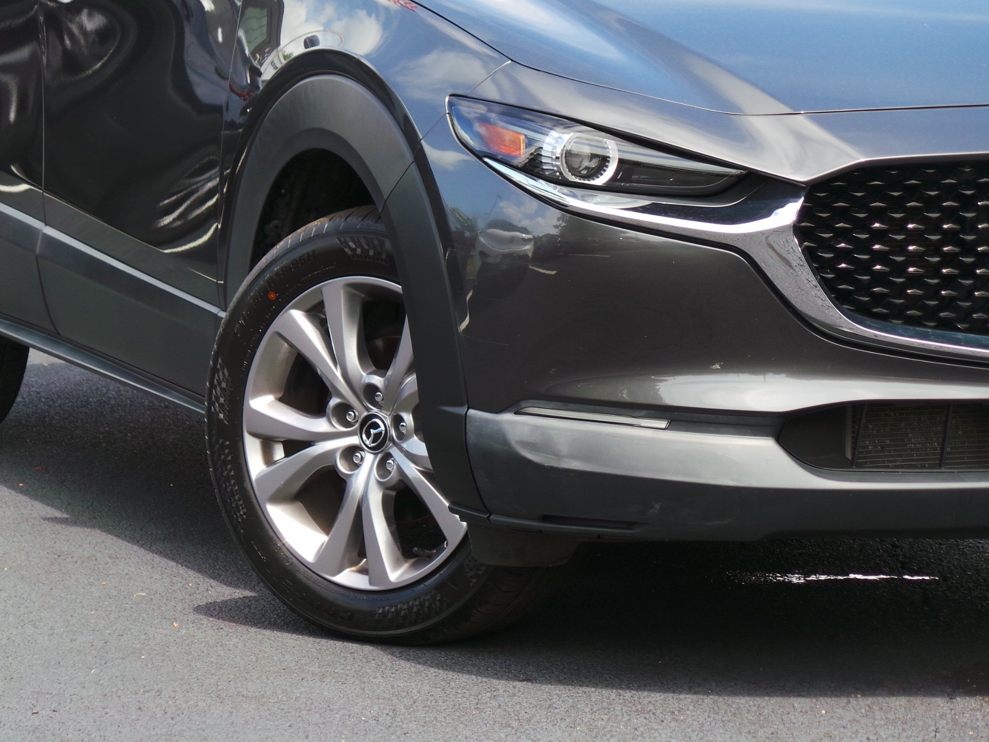 Certified 2022 MAZDA CX-30 AWD 2.5 S w/ Preferred Package image 17