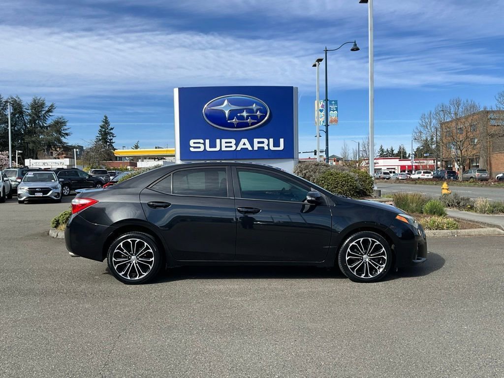 Used 2014 Toyota Corolla S image 9