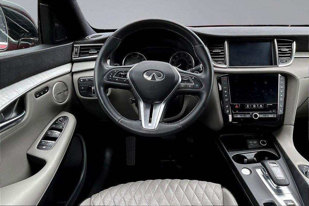Used 2023 INFINITI QX50 Autograph image 8