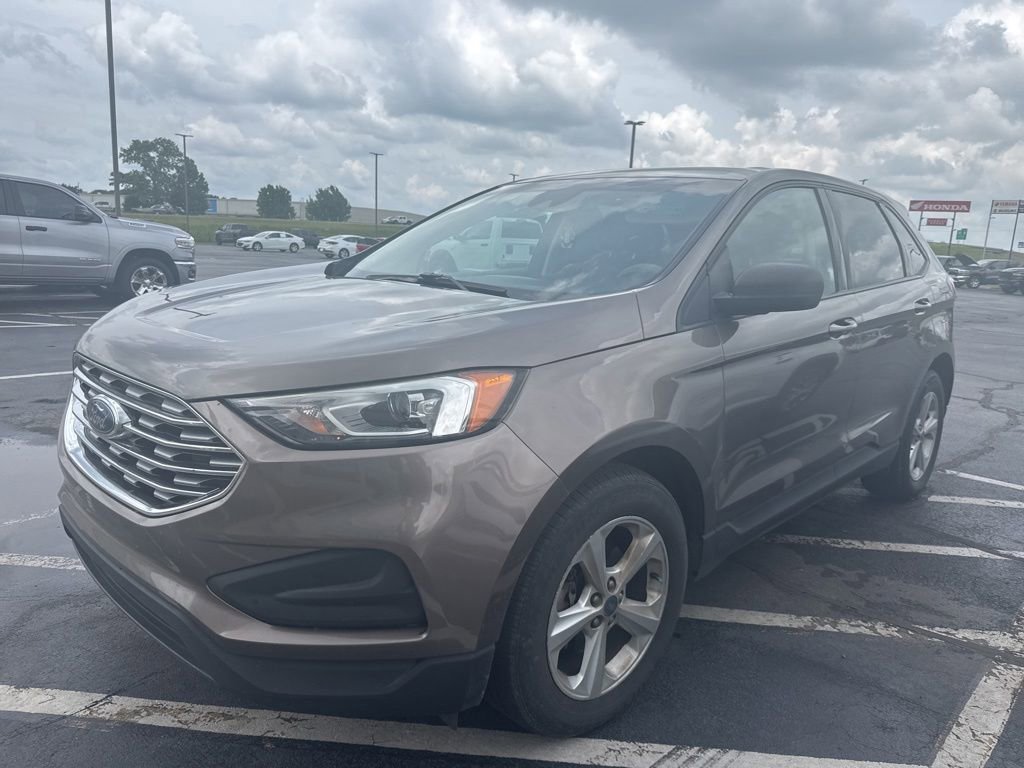 Used 2019 Ford Edge SE FWD video 1