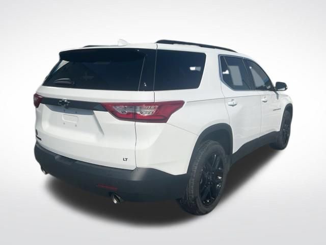 Used 2020 Chevrolet Traverse LT FWD image 13