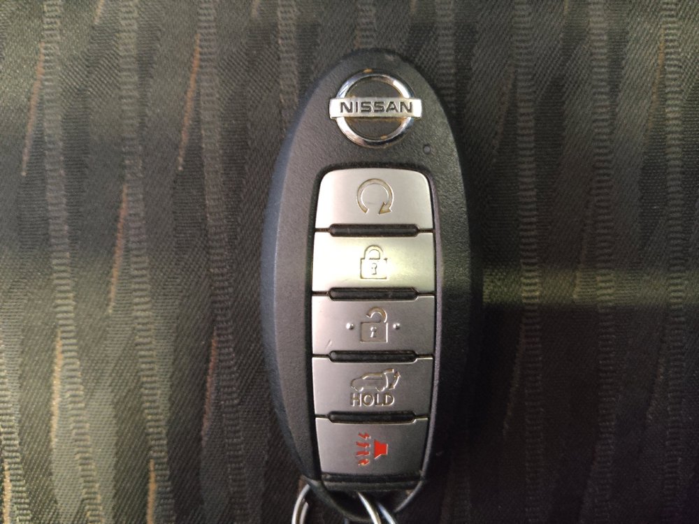 Used 2019 Nissan Rogue SV FWD image 32