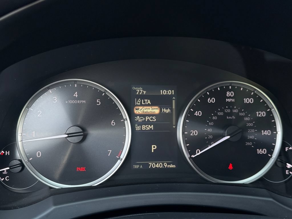 Used 2022 Lexus IS 300 AWD w/ Premium Package image 25