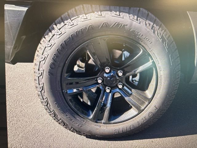 Used 2024 RAM 1500 Classic Warlock image 13