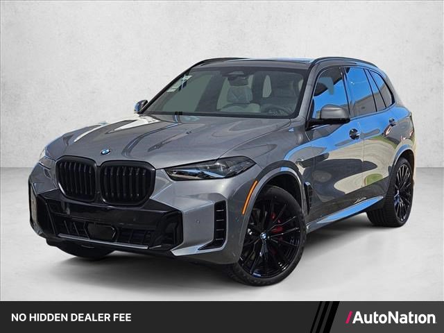New 2026 BMW X5 sDrive40i w/ M Sport Package RWD image 1