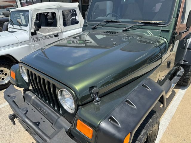 Used 1998 Jeep Wrangler Sport image 24