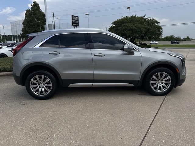 Certified 2023 Cadillac XT4 Premium Luxury AWD/4WD image 4