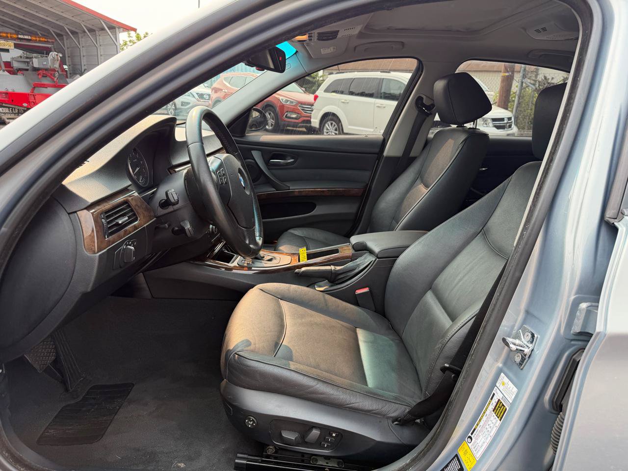 Used 2007 BMW 328xi Sedan AWD/4WD image 10