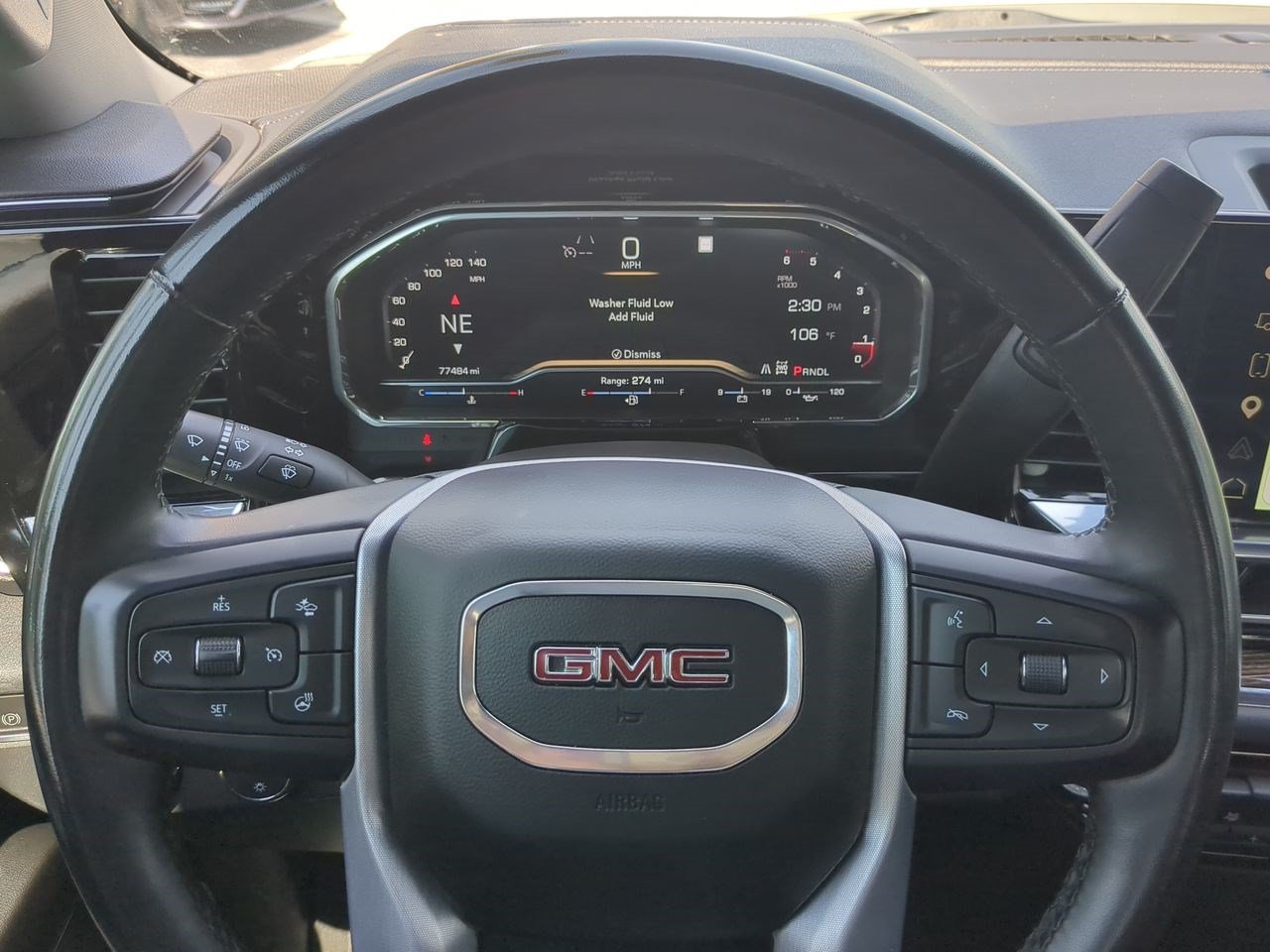 Used 2023 GMC Sierra 1500 SLE AWD/4WD image 32