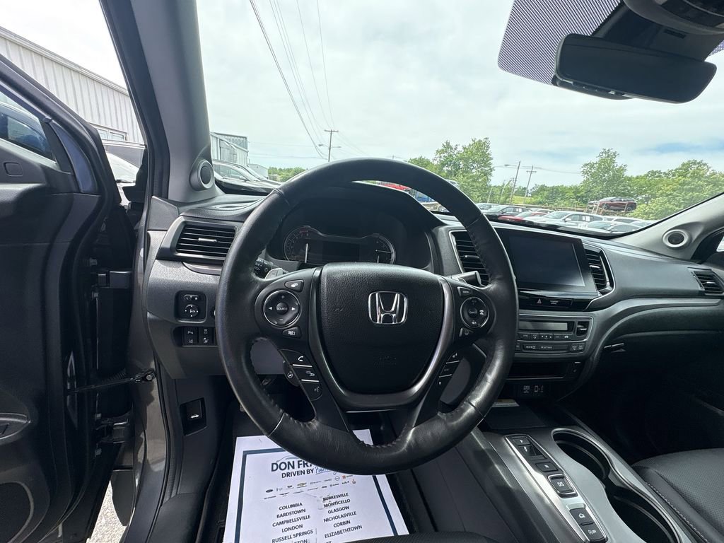 Used 2023 Honda Ridgeline RTL-E image 11