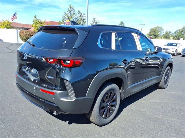 New 2026 MAZDA CX-50 AWD 2.5 Hybrid w/ Weather Package image 5