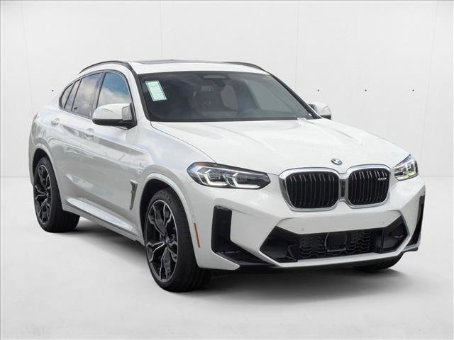 New 2025 BMW X4 M w/ Executive Package image 7