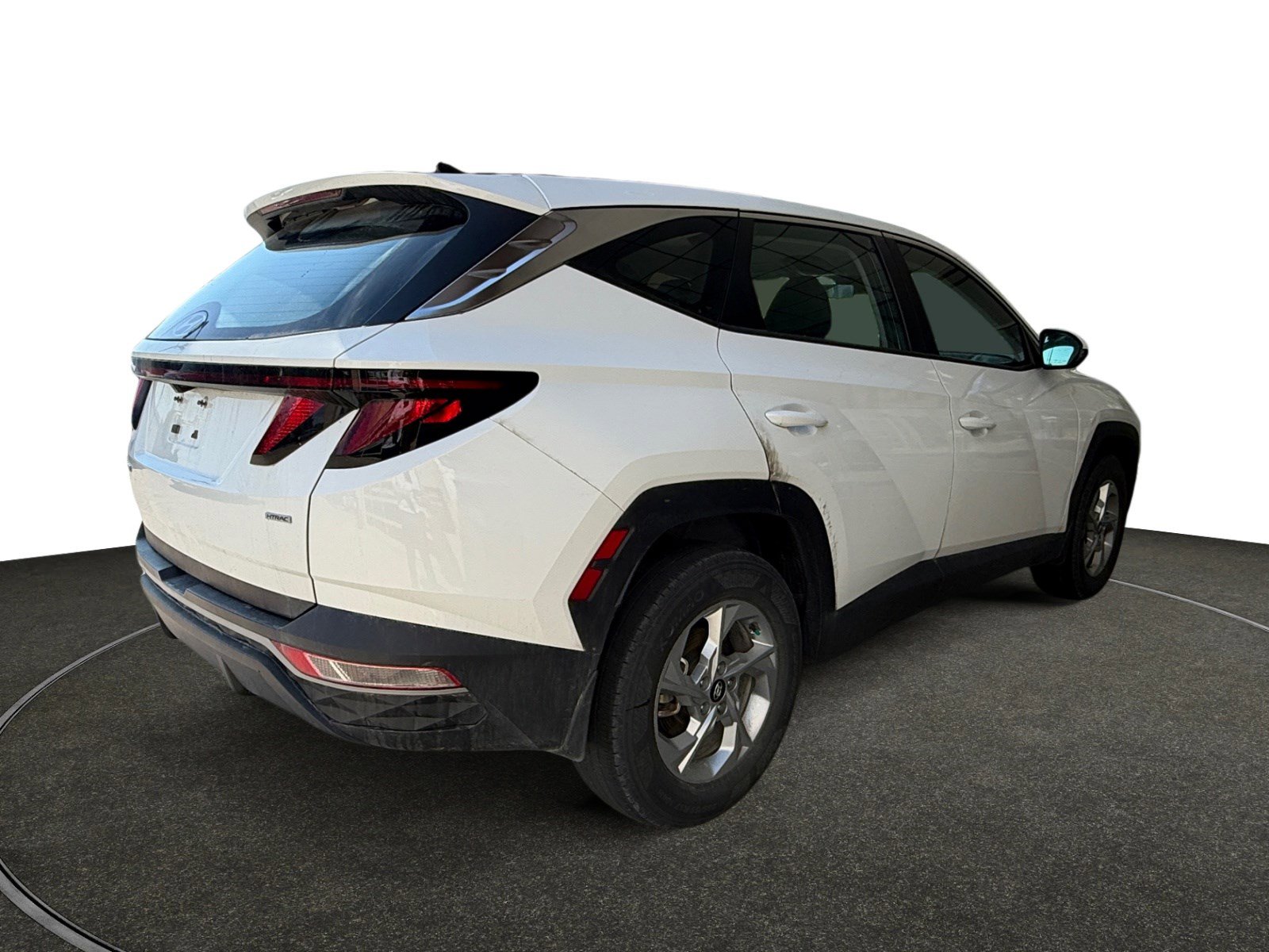 Used 2024 Hyundai Tucson SE AWD/4WD image 6