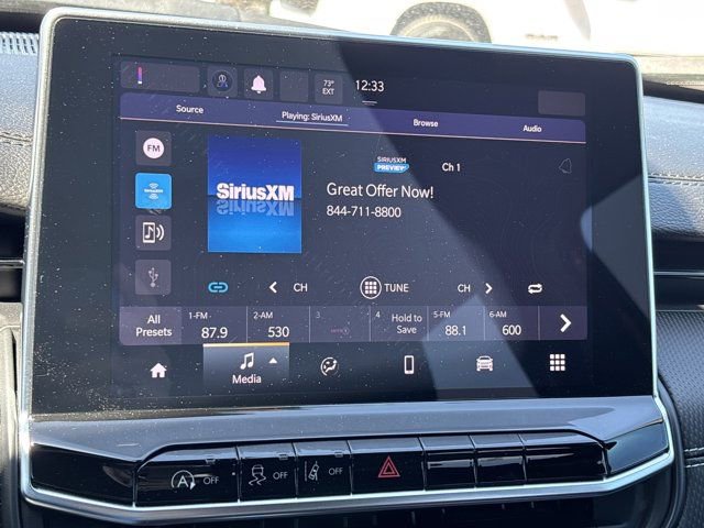 Used 2023 Jeep Compass Altitude AWD/4WD image 26