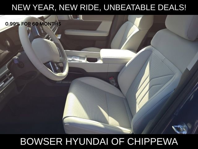 New 2026 Hyundai Santa Fe SEL image 4