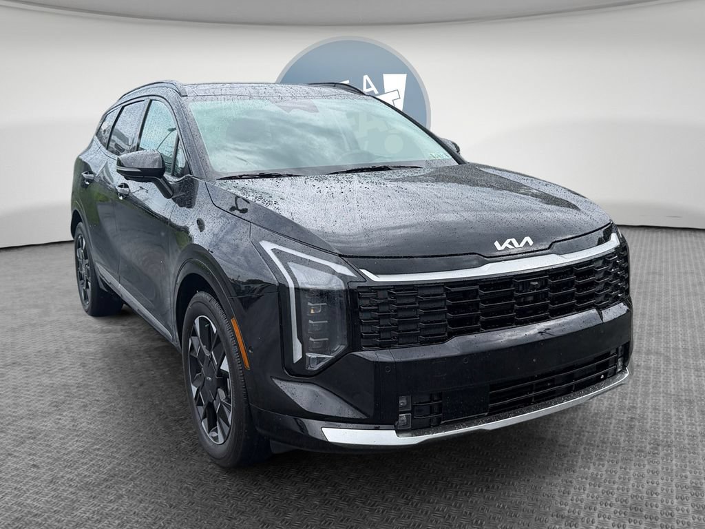 Used 2026 Kia Sportage SX Prestige