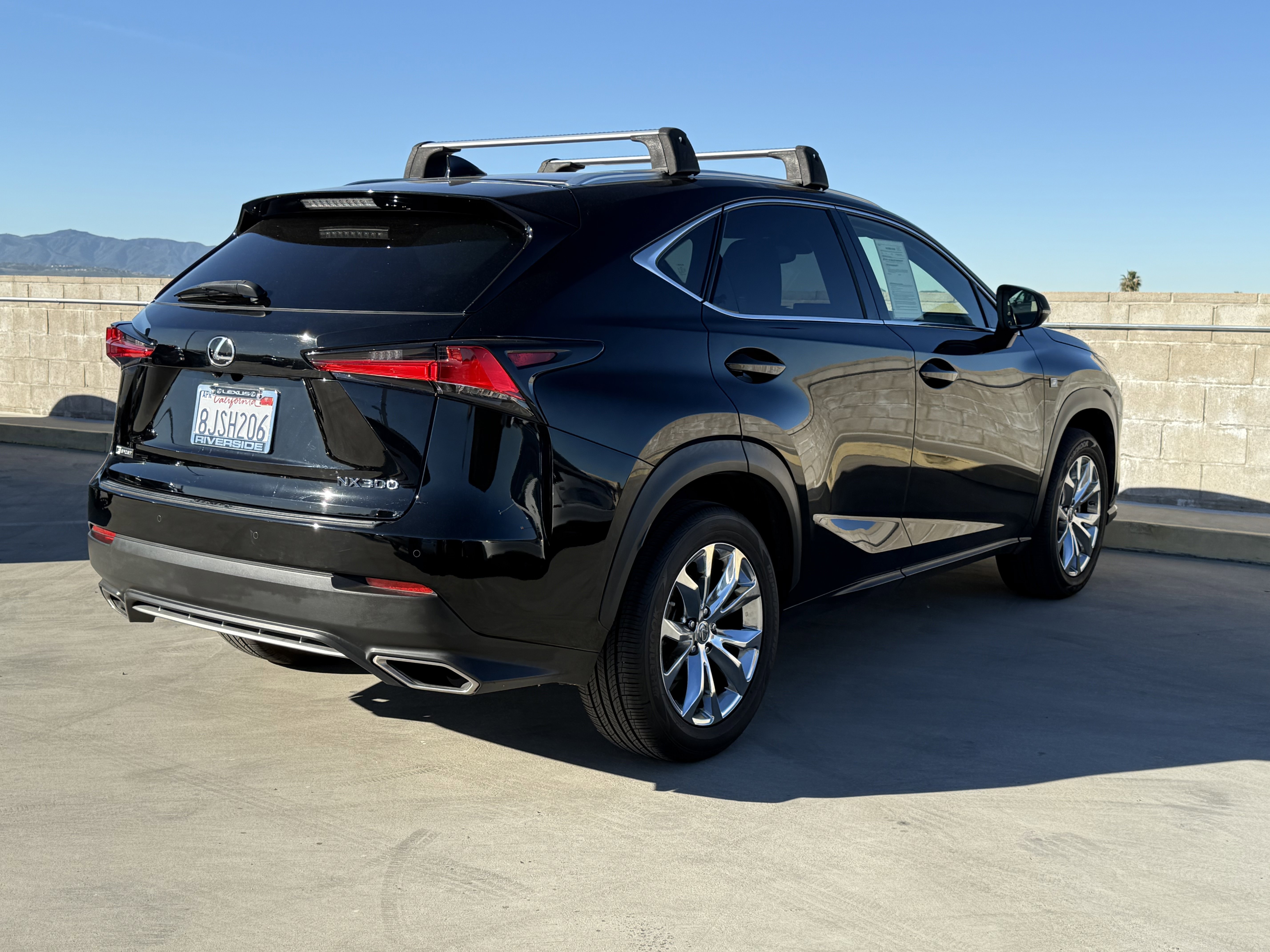 Used 2019 Lexus NX 300 F Sport image 11