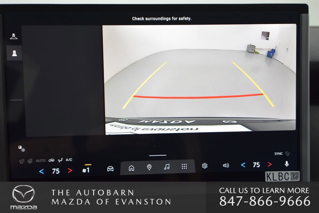 New 2026 MAZDA CX-5 Preferred image 36
