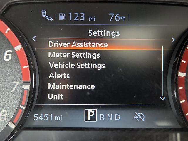 Certified 2025 Nissan Frontier Pro-X image 26