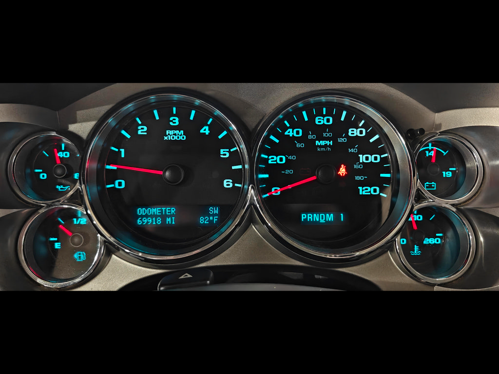 Used 2011 Chevrolet Silverado 2500 LT w/ Snow Plow Prep Package AWD/4WD image 43