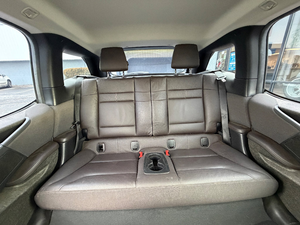 Used 2014 BMW i3 w/ Range Extender image 6