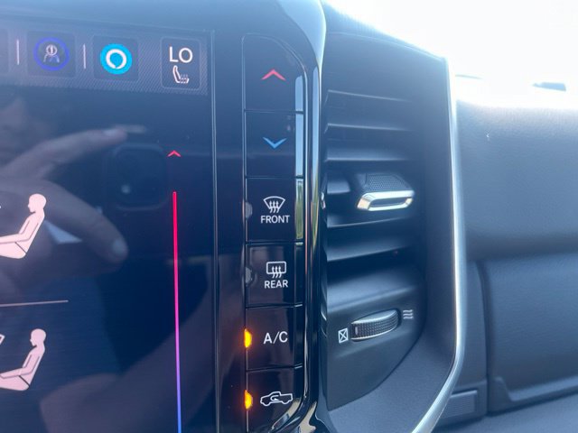 New 2026 RAM 1500 Big Horn AWD/4WD image 36