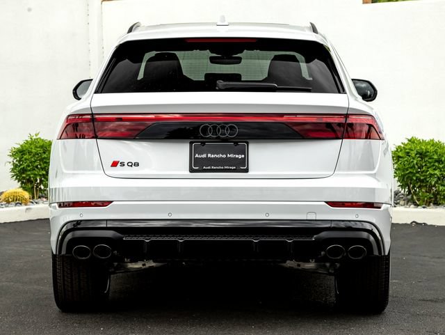 New 2026 Audi SQ8 Premium Plus AWD/4WD image 8